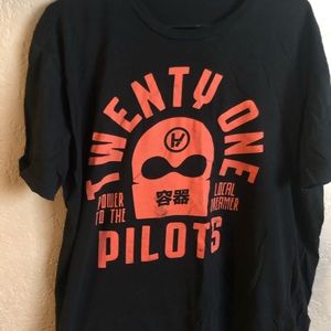 Twenty One Pilots T-Shirt